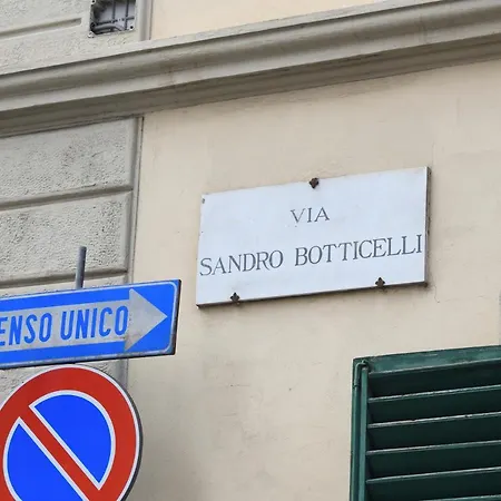 Gasthuis Relais La Corte Di Cloris Florence