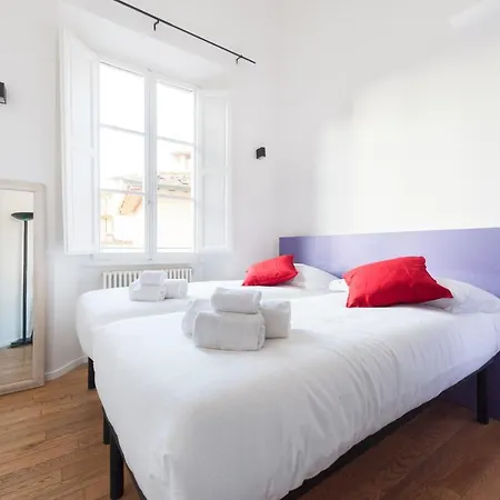 Apartment Duomo Luxury Loft In