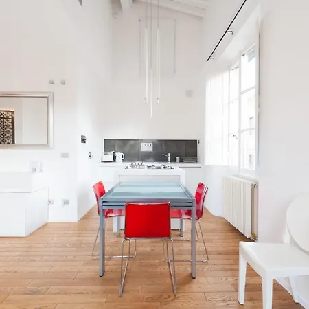 Apartment Duomo Luxury Loft In Florence
