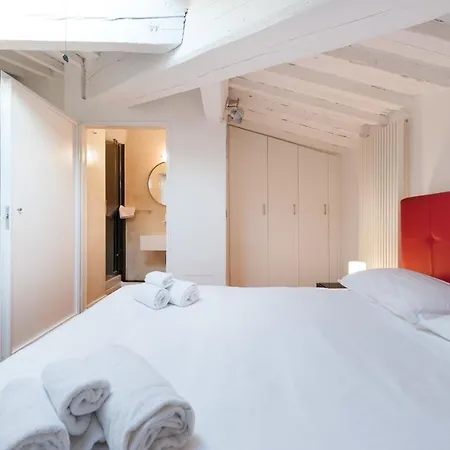 Apartment Duomo Luxury Loft In Florence