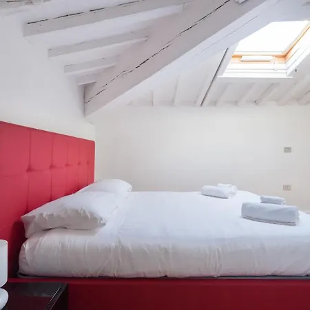 Duomo Luxury Loft In Apartment