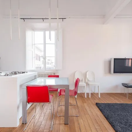 Apartment Duomo Luxury Loft In Florence