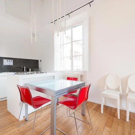 Duomo Luxury Loft In Florence