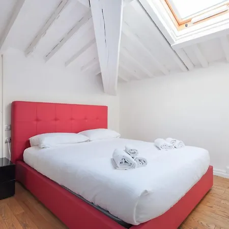 Apartment Duomo Luxury Loft In Florence