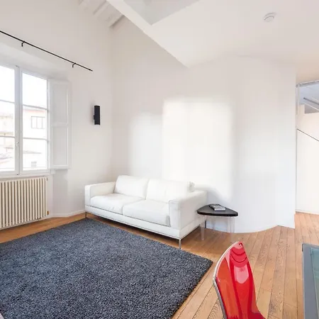 Duomo Luxury Loft In Apartment