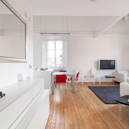 Duomo Luxury Loft In Apartment Florence