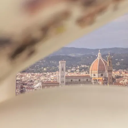 Apartment Cavour Five Senses Florence