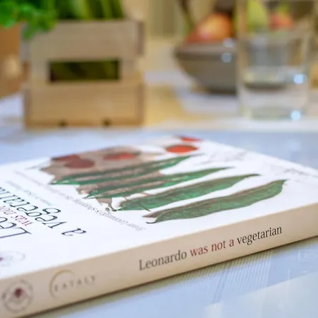 Cavour Five Senses Lägenhet *