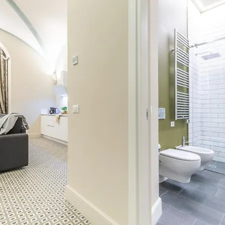 Apartment Cavour Five Senses Florence
