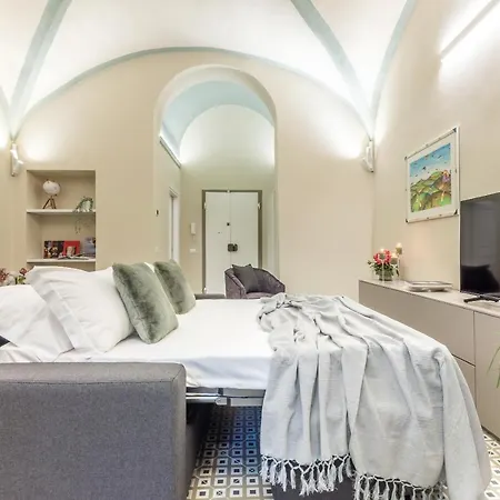 Apartment Cavour Five Senses Florence