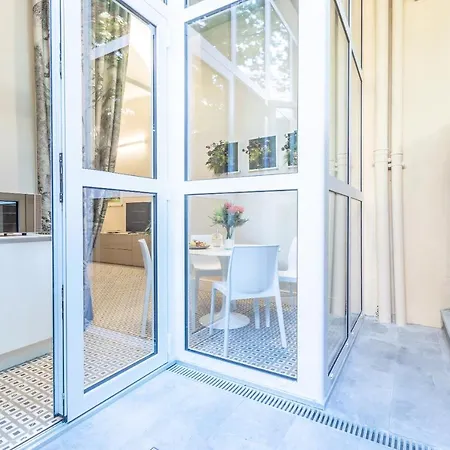 Apartment Cavour Five Senses *