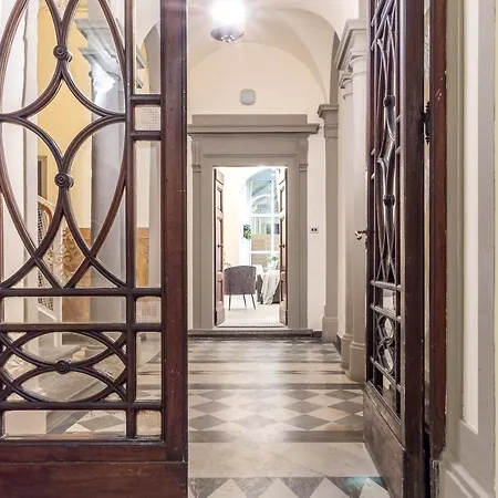 Apartment Cavour Five Senses Florence
