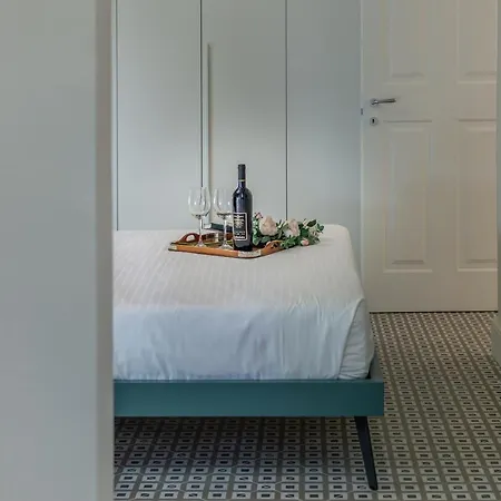 Cavour Five Senses Apartment Florence
