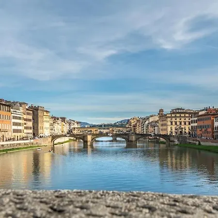Santarosa Five Senses Apartment Florence