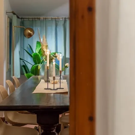 Apartment Santarosa Five Senses