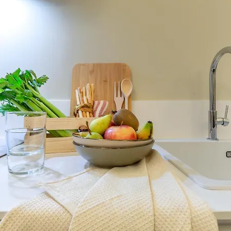 Cavour Five Senses Apartment Florence