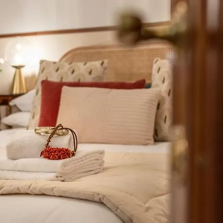 Santarosa Five Senses Apartment Florence