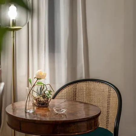 Apartment Santarosa Five Senses Florence
