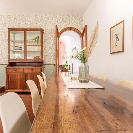 Apartment Santarosa Five Senses