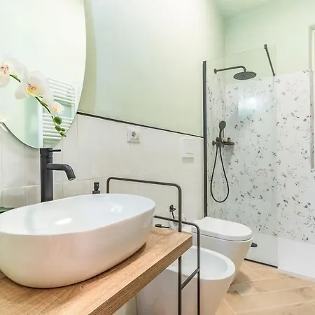 Apartment Santarosa Five Senses *