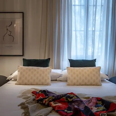 Santarosa Five Senses Apartment *