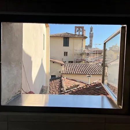 La Mansarda Dei Pittori Vista Duomo Appartamento Firenze