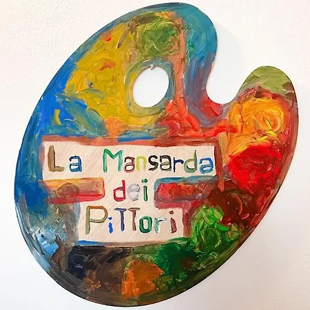 La Mansarda Dei Pittori Vista Duomo *