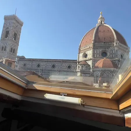 La Mansarda Dei Pittori Vista Duomo Appartamento *