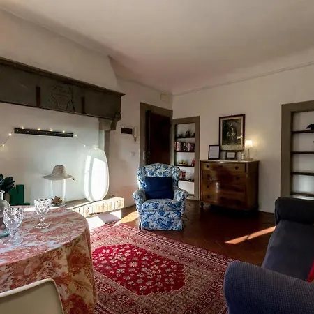 Residenza Dei Medici Palace Niccolo Florencia