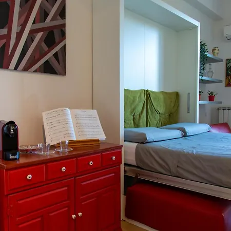 Red House - Apartment