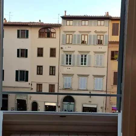 Fati Apartment Florence