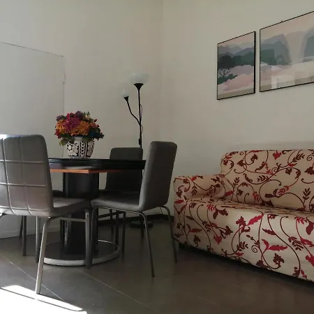 Semesterbostad L'oziorinco