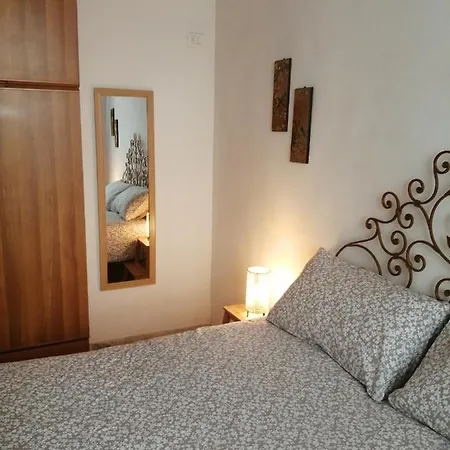 L'oziorinco Holiday home