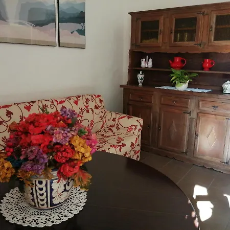 L'oziorinco Holiday home *