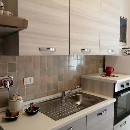 Holiday home L'oziorinco *