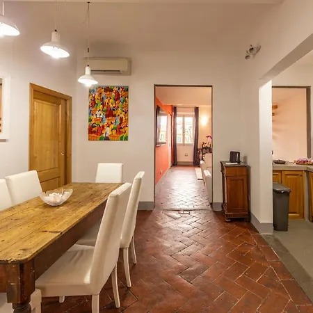 Apartment Santo Spirito Florence