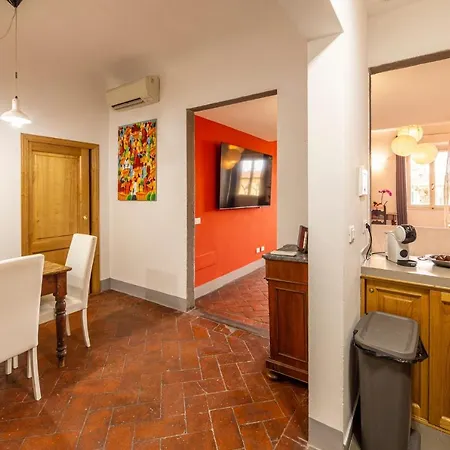 Santo Spirito Apartment Florence