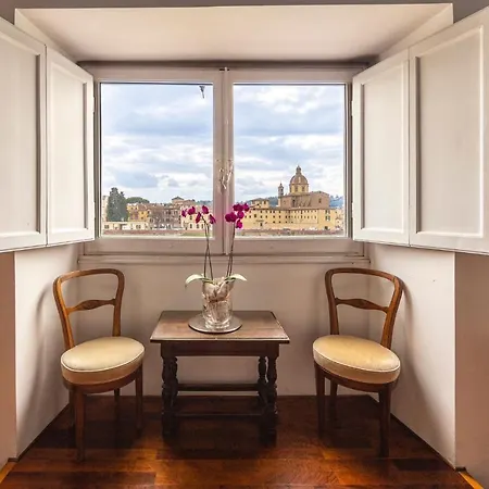 Vista Noble Apartment Florence