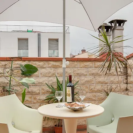 Apartment Altana *