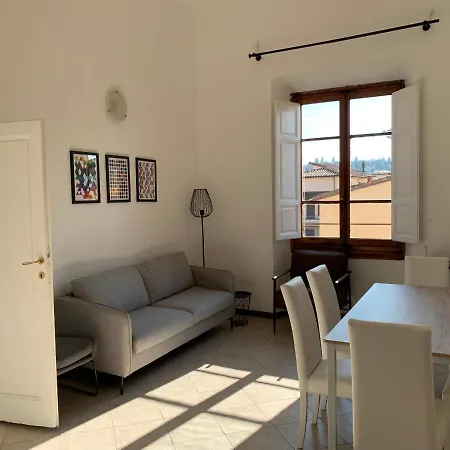 Apartment Porta Rossa Florence