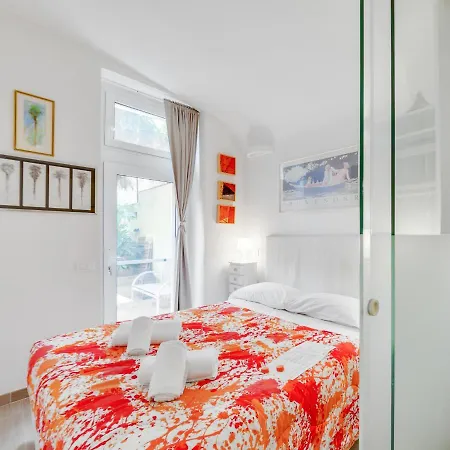 Oltrarno Bright Con Patio Privato