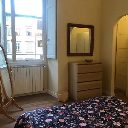 Apartment Fati *