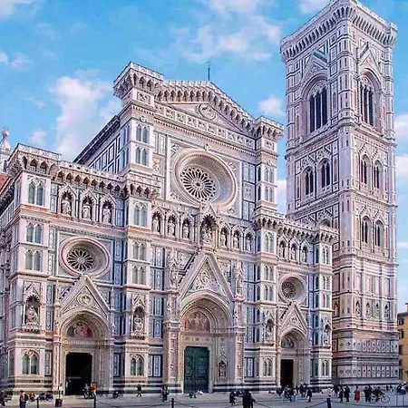 Apartment Duomo Luxury House Florence