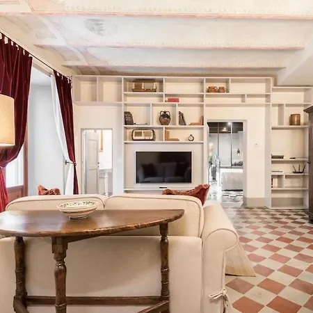 Apartment Duomo Luxury House Florence