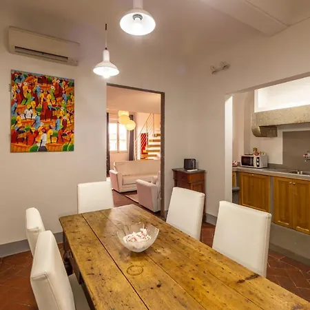 Apartment Santo Spirito