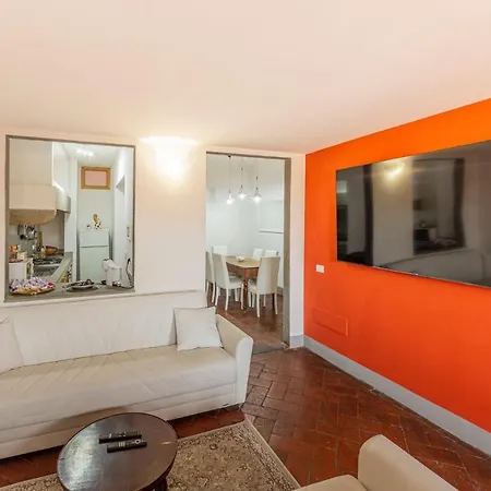 Apartment Santo Spirito Florence