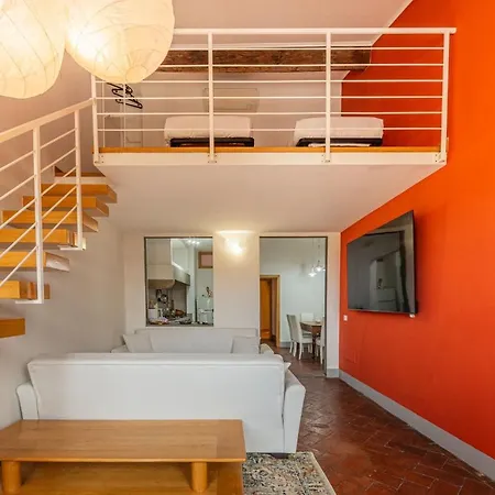 Santo Spirito Apartment
