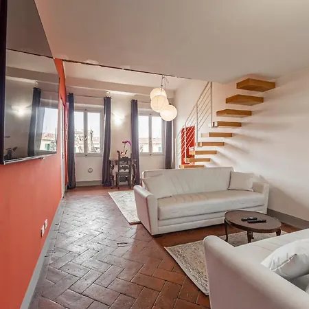Santo Spirito Apartment Florence