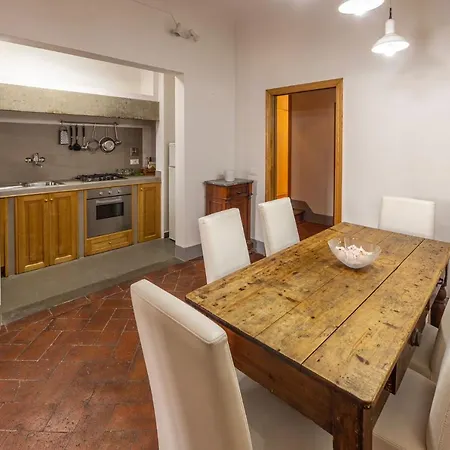 Santo Spirito Apartment *