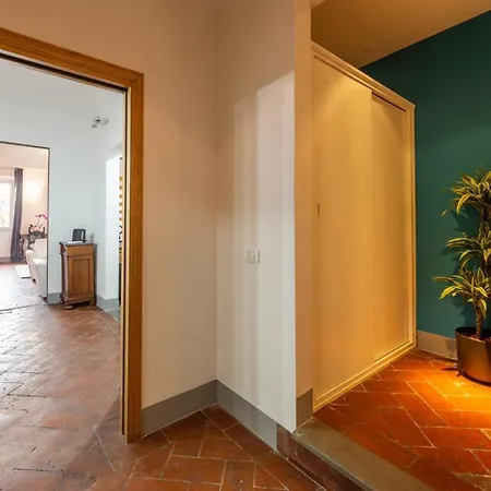Apartment Santo Spirito Florence